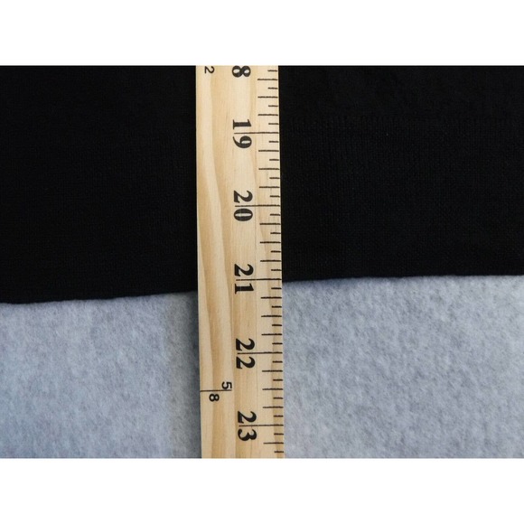 Womans Diane Von Furstenberg scoop neck sweater with pockets - Picture 6 of 6